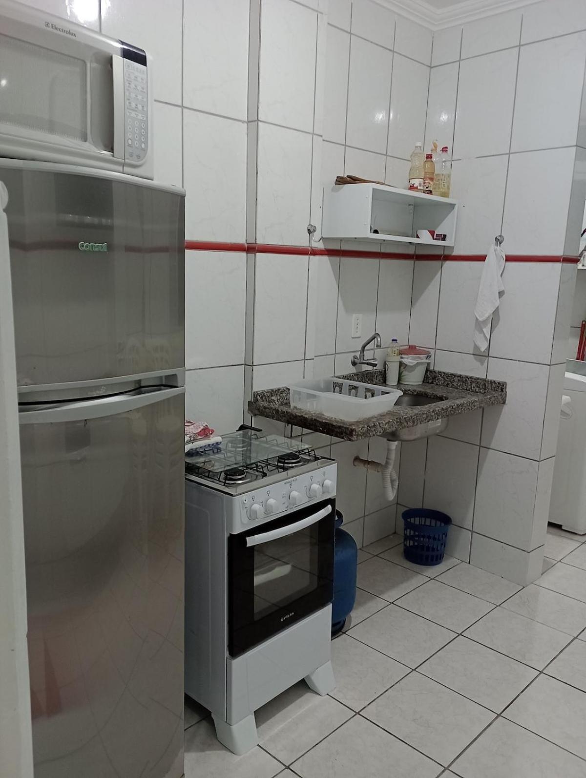 Apto Na Atlantica Apartamento